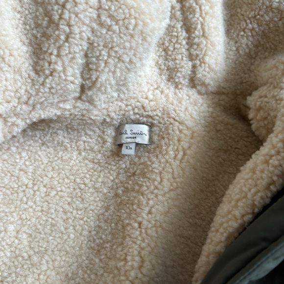 paul smith winter coat for kids never worn - Picture 4 of 6